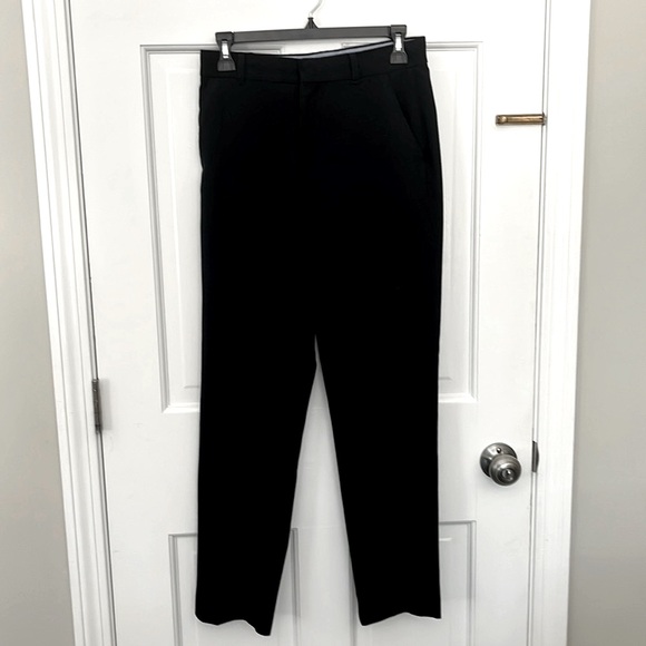 Tommy Hilfiger navy blue boys dress pants - size 16 - Picture 2 of 5